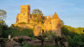 Dans le village médiéval